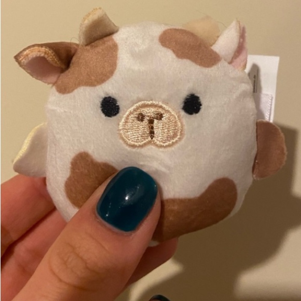 Add on for free 💕Sea cow micromallow 🤎